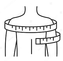 MÅTTSYDDA MC KLÄDER