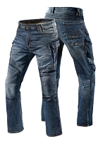 Cargo Dirtyblue Gt-Rider Wp Ce 17092 Aa Mc Jeans