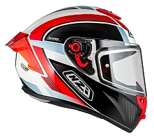 Trendy 3 Stream Rapid Nz 22-06 Solvisir Mc Hjälm