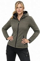 Lady Bandit Armor Sandolive Softshell Ce-Aa Mc Jacka