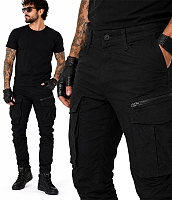 Streetcargo Ce-Aa Vattenres. Kevlar Mc Byxa