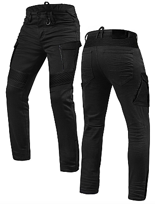 Cargo Jetblack Gt-Rider Wp Ce 17092 Aa Mc Jeans Mcv 