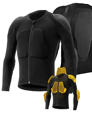 Kr-Pro Tactical Armoured Unisex Skyddsjacka Ds1