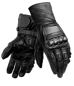Alpha Pro Ce Nivå-2 Blkops Summer Long Skinnhandskar