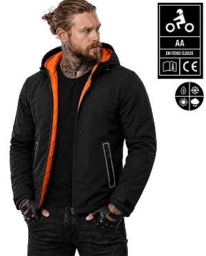 Bandit Armor Softshell Ce-Aa Mc Jacka Mcv
