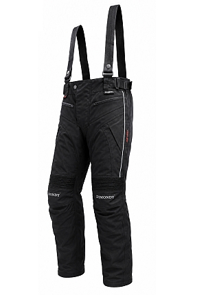 Boston Allväders Textil Long Leg Mcbyxa