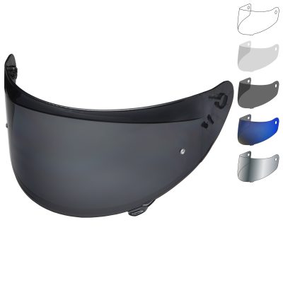 Aero Draken Sniper 18C Tinted Pinlock Ready Visor