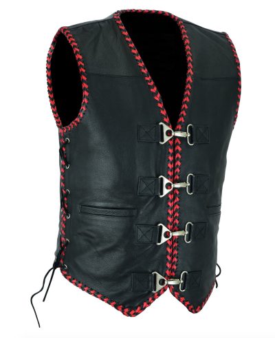 Anarcho Club Redrib Vest Skinnväst