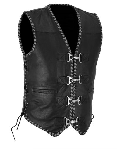 Anarcho Club Greyrib Vest Skinnväst