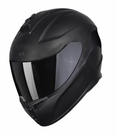 Axxis Aero D-Pro Integral Black Matt Mc Hjälm