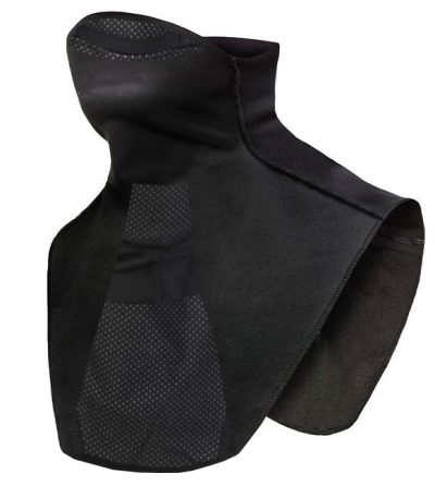 Vindtät Nackvärmare Halskrage Svart Balaclava