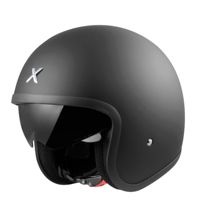 Axor Jet Black Matt Black Jet Mc Hjälm 