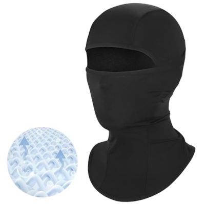 Balaclava Nightshade Cool Face Balaclava Stormhuva