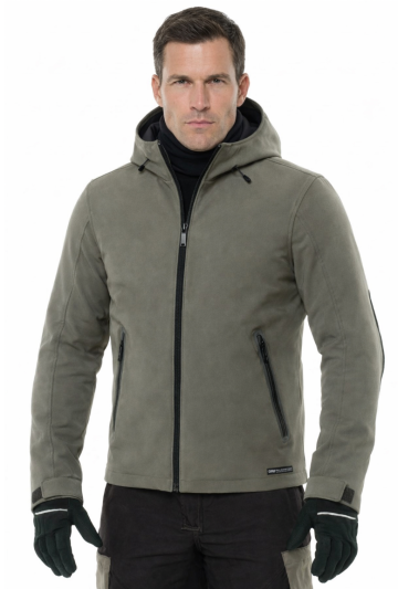 Bandit Armor Sandolive Softshell Ce-Aa Mc Jacka