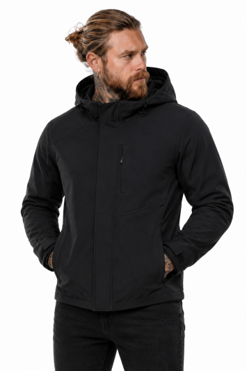 Softshell Sparta Jacka