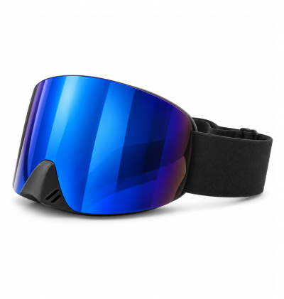 Revo Desert Blue Rainbow 108 Goggles