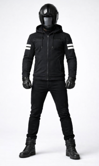 Rival Kevlar Summer pack Jacka + Byxa + Skor + Handskar