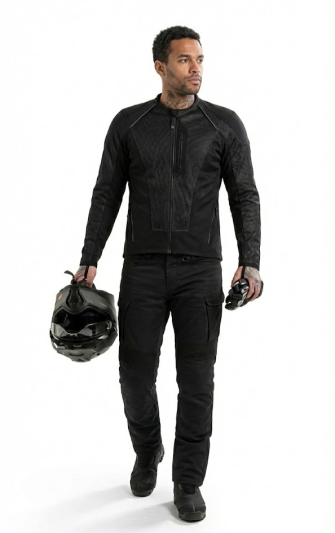 Summer rider kevlar cruiser pack Jacka + Byxa
