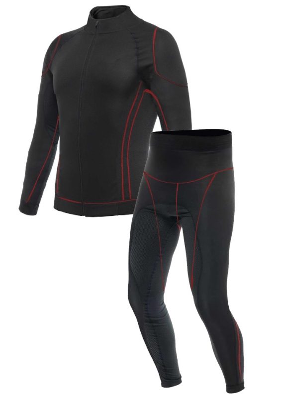Thermal Drytech 2-Piece Set Motorcykel Underställ