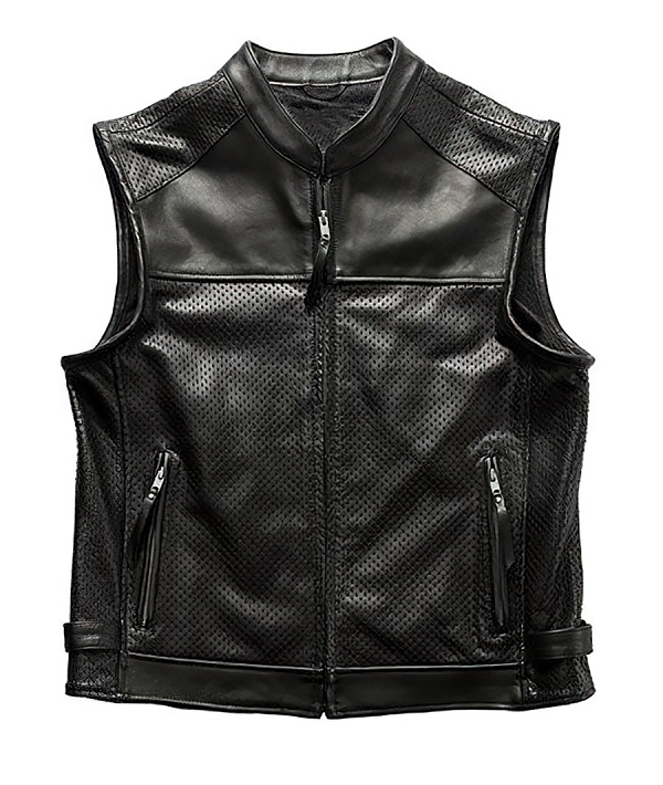 Premium Citybiker Vest Skinnväst