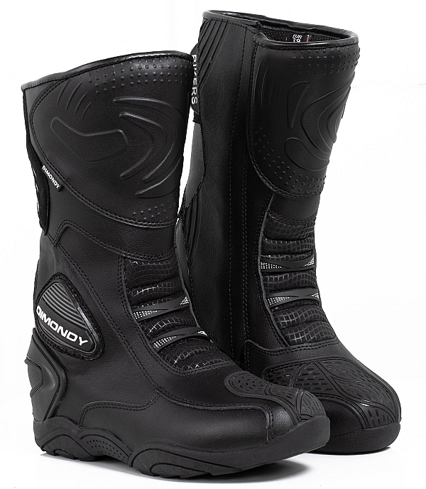Pro High Touring Waterproof Allväder Mc Stövel Mcv