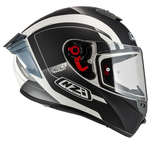 Trendy 3 Stream Elegance Nz 22-06 Solvisir Mc Hjälm