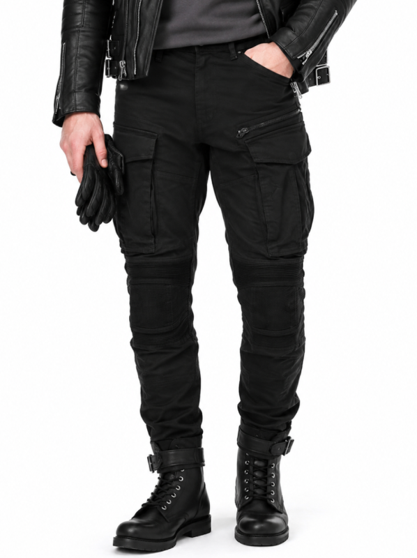Streetcargo Ce-Aa Vattenres. Kevlar Mc Byxa
