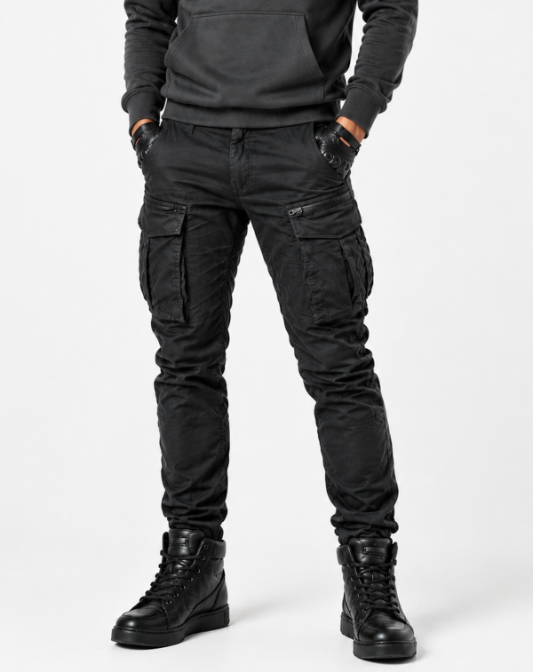 Streetcargo Ce-Aa Vattenres. Kevlar Mc Byxa
