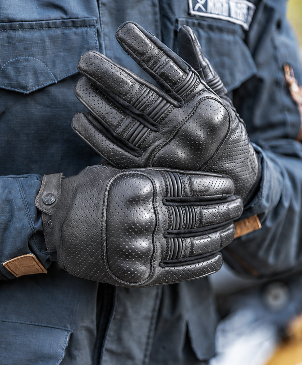 Armour C22 Summer Skinn Mc Handskar