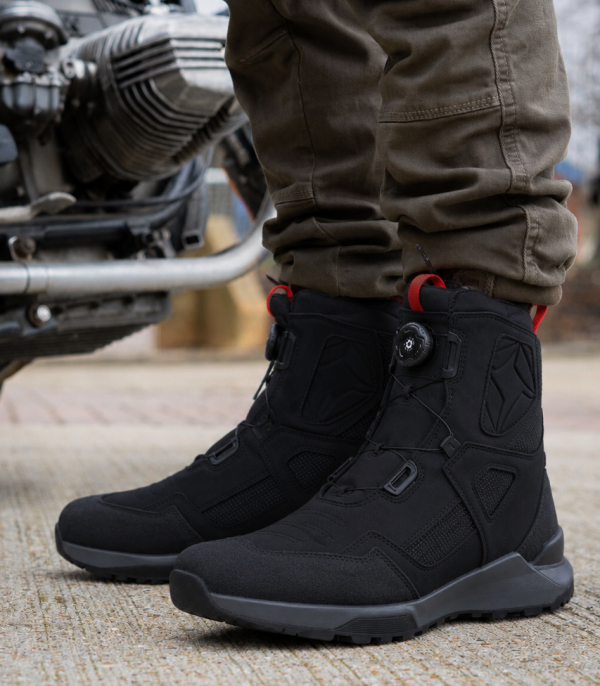 Explorer Comfort Waterproof Ce-Lv2 Mc-Stövlar