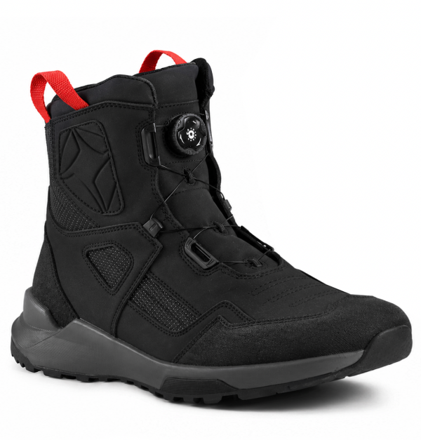 Explorer Comfort Waterproof Ce-Lv2 Mc-Stövlar