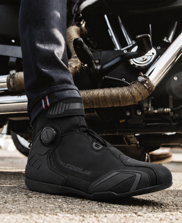 G-Force Vulcano Ventilated Summer Mc-Skor