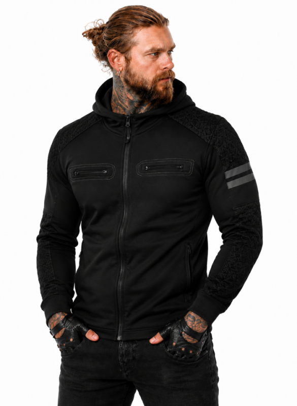 Titan Kevlar Xp Slim Ce-Aa Mc Hoodie