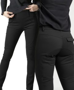 Lady Maya Kevlar Ce 17092 Leggings Biker Mc Byxa
