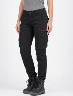 Lady Streetcargo Ce-Aa Vattenres. Kevlar Mc Byxa
