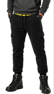 Mjukis Cargo Touring Waterproof Ce 17092 Sweatpant Biker Mjukisbyxa Mc Byxa Mcv
