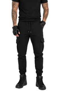 Mjukis Cargo Touring Waterproof Ce 17092 Sweatpant Biker Mjukisbyxa Mc Byxa Mcv