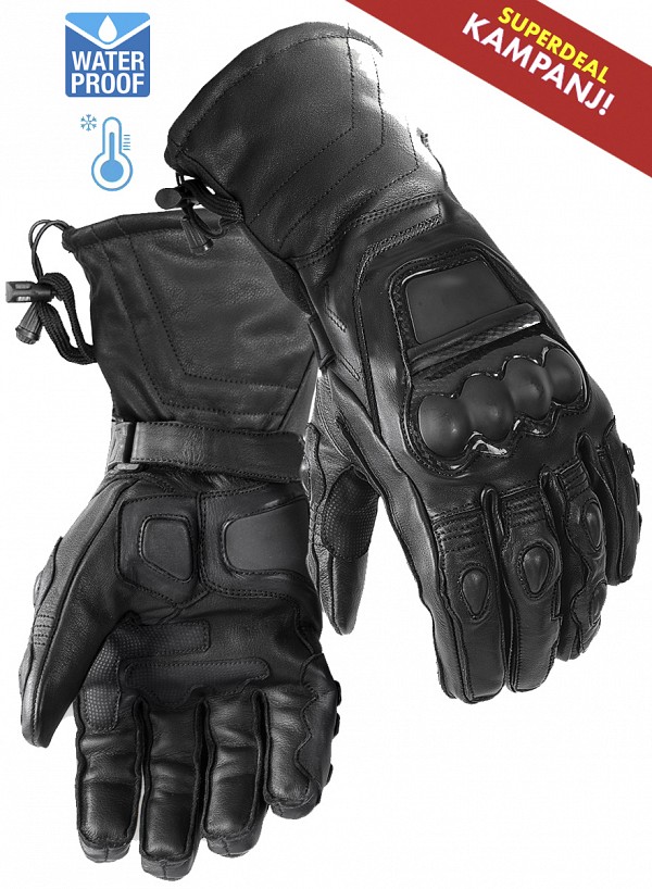 BLACKOPS WINTER WASSER- UND WINDDICHTE SKINNHANDSKAR