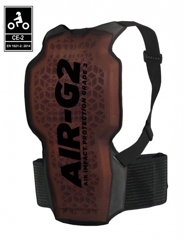 AIR-G2 LEVEL-2 Rygbeskytter