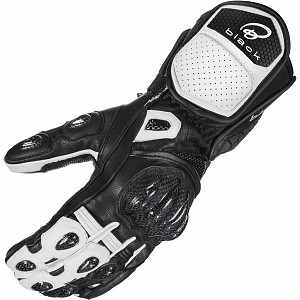 Black Raptor KEV01 White 5286 mc handskar
