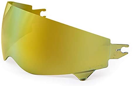 Innvendig Solskjerm Revo Gold Hjelmvisir