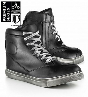 Tracker Wp Black Ce VattentÄt Mc Sneakers 