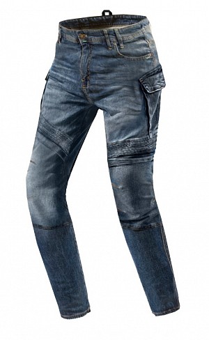 Lady Cargo Dirtyblue Gt-rider Wp Ce 17092 Aa Mc Jeans