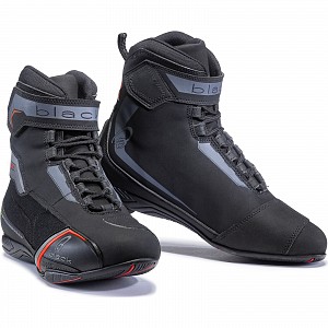 Black Vulcan Ce Black/red Ankle Waterproof 5354-0244 Mc Stövlar