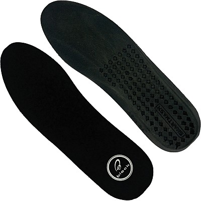 Black Comfort Boot Insoles